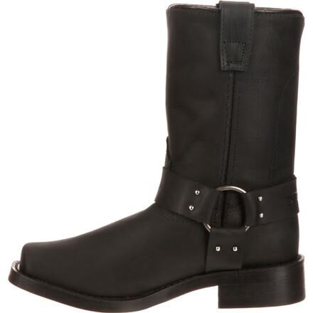 Kids harness boots store