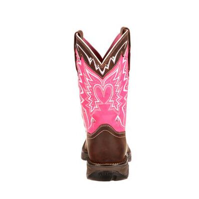 Lady Rebel™ by Durango® Wide Calf Benefiting Stefanie Spielman Western Boot, , large
