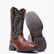 Durango® Saddlebrook™ Hickory Black Onyx Western Boot, , large