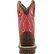 Lil' Rebel™ by Durango® Little Kids Gator Emboss Western Boot, , large