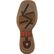 Lil' Durango® Rebel Pro™ Big Kid's Burnt Orange Western Boot, , large