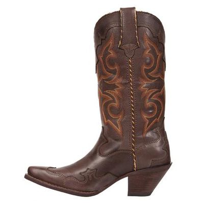 Crush™ by Durango® Women's Rock 'n' Scroll Western Boot, , large