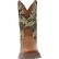 Lil' Rebel™ by Durango® Big Kids' Digi Camo Western Boot, , large