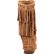 Durango® City Women's Santa Fe Fringe Moccasin, , large