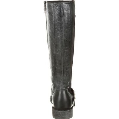 Crush™ by Durango® Women's Black Riding Boot, , large