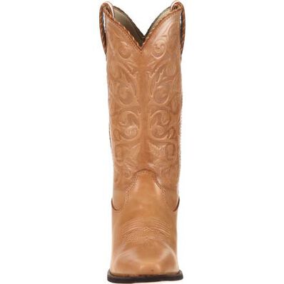 Crush™ by Durango® Women's Tan Western Boot, , large