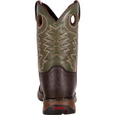 LIL' DURANGO® Little Kid Saddle Western Boot, , large