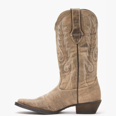 Durango® Dream Catcher™ Women's Distressed Brown Western Boot, , large