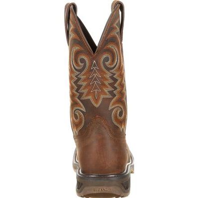 Durango® WorkHorse™ Steel Toe Western Work Boot, , large