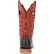 Durango® Lady Rebel Pro™ Women's Black & Crimson Western Boot, , large