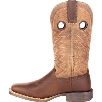 Durango® Lady Rebel Pro™ Women's Tan Western Boot, , large