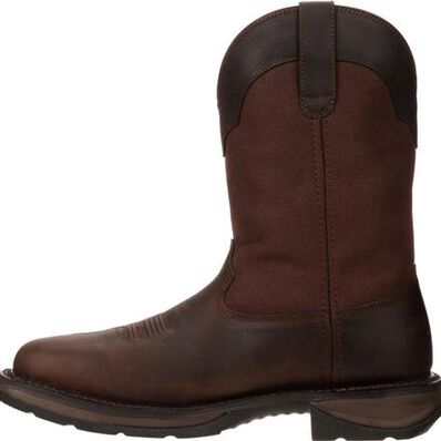 Workin' Rebel™ by Durango® Waterproof Western Boot, , large