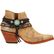 Crush™ by Durango® Women's Antique Silver Western Bootie, , large
