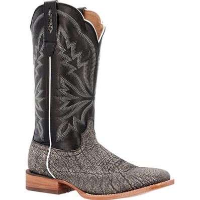 Durango® Arena Pro Exotics™ African Cape Buffalo Western Boot, , large