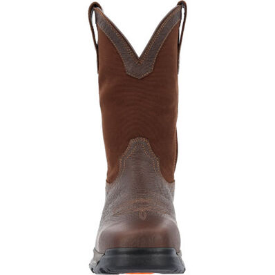 Durango® Ranger XP™ Steel Toe Waterproof Western Work Boot, , large
