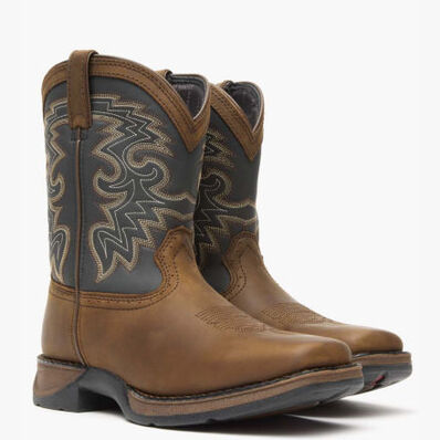 LIL' DURANGO® Big Kid Western Boot, , large