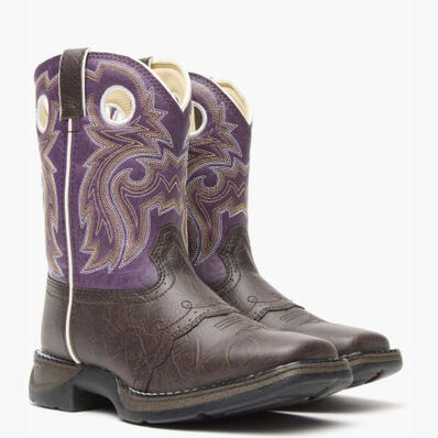 LIL' DURANGO® Big Kid Western Boot, , large