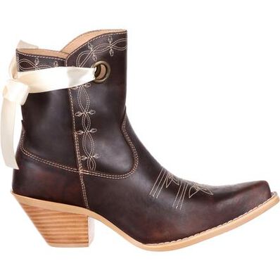 Crush™ by Durango® Women's Ribbon Bootie, , large