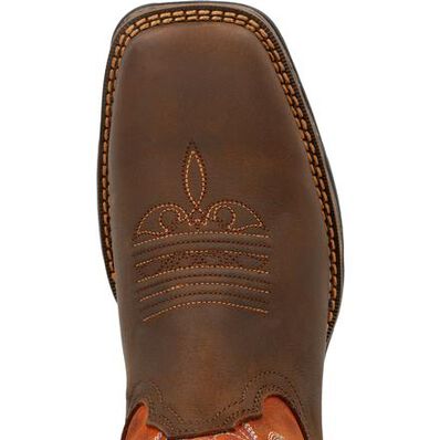 Lady Rebel™ By Durango® Women's Dark Chestnut Western Boot, , large