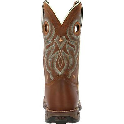 Durango® Maverick™ Women's Waterproof Work Boot, , large