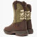 Lil' Rebel™ by Durango® Little Kids' Army Western Boot, , large