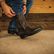 Durango® Santa Fe™ Whiskey Barrel Brown Western Boot, , large