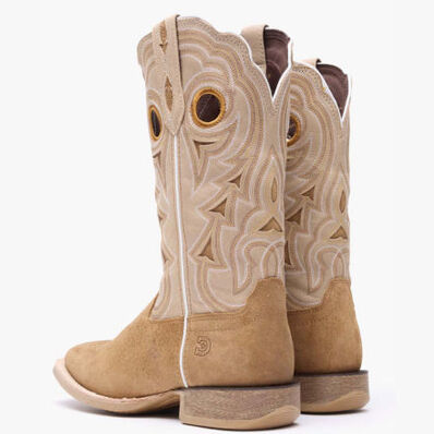 Durango® Lady Rebel Pro™ Women's Cashew & Bone Western Boot, , large