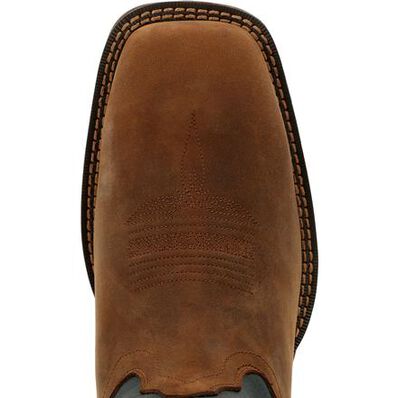 Rebel™ by Durango® South Carolina State Flag Western Boot, , large