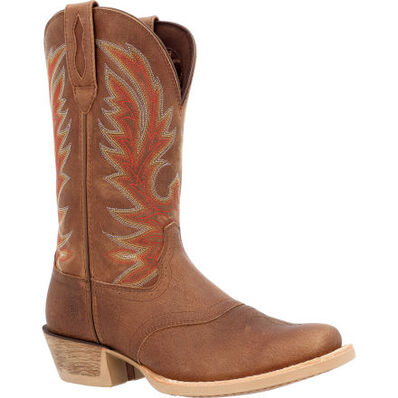 Durango Rebel Pro Rodeo Tan Western Boot, , large