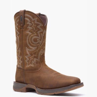 Rebel™ by Durango® Pull-On Western Boot, , large