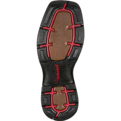 Lil' Rebel™ by Durango® Big Kids' Flag Western Boot, , large