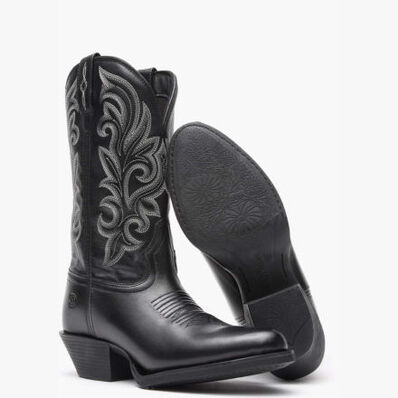 Durango® Women's Shyloh Black Western Boot, , large