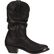 Durango® Women's Black Slouch Western Boot, , large
