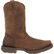 Rebel™ by Durango® Brown Pull-On Western Boot, , large