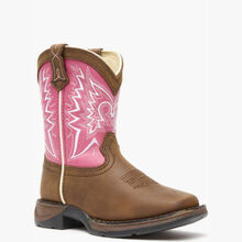 LIL' DURANGO® Little Kid Let Love Fly Western Boot