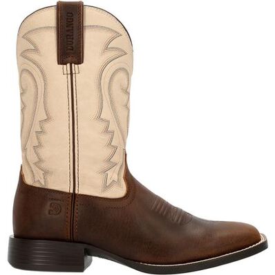 Durango® Westward™ Chocolate Western Boot, , large