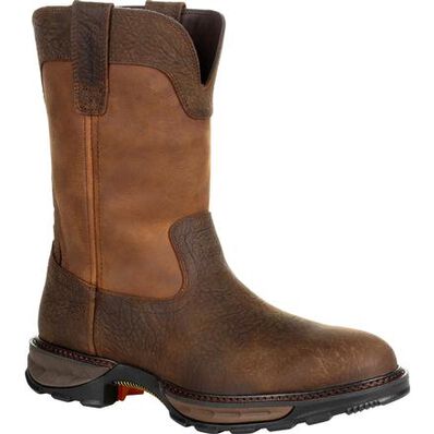 Durango® Maverick XP™ Waterproof Western Work Boot, , large