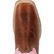 Lady Rebel™ by Durango® Women's Chestnut & Pink Rose Western Boot, , large