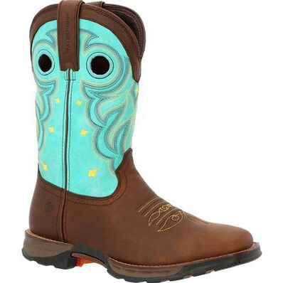 Durango® Maverick™ Women's Waterproof Western Boot, , large