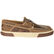 Durango® Music City™ Women's Western Emboss Boat Moc, , large