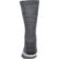 Durango® Boot Light Weight Merino Wool Socks, Grey, large
