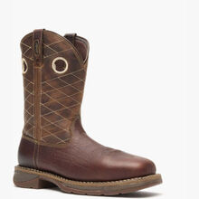 Workin' Rebel™ by Durango® Brown Composite Toe