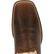 Durango® Westward™ Chocolate Western Boot, , large