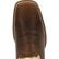 Durango® Westward™ Chocolate Western Boot, , large