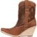 Durango® City Women's Westpadrille Wedge Western Boot, , large