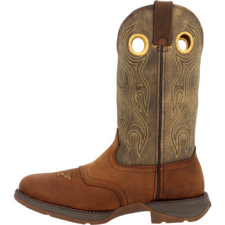 Rebel by Durango Men s Western Saddle Boots DB5468