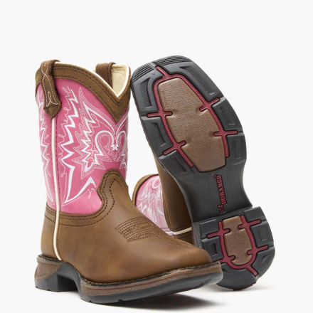 Lil Durango® Boots for Girls | Order Let Love Fly Kids