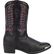 Durango® Little Kid Black Lizard Print Western Boot, , large