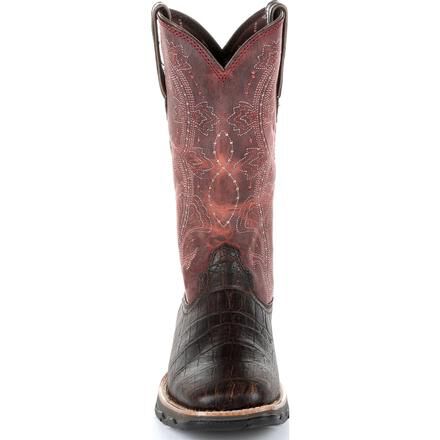 Womens gator boots on sale