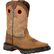 Lil' Durango® Maverick XP™ Little Kid's Bay Brown Western Boot, , large
